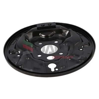 Imagen de DACO Germany 613403 Chapa Protectora de Disco Freno Eje trasero, derecha SKODA: Octavia I Hatchback