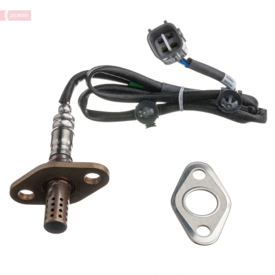 Imagen de DENSO Direct Fit DOX 0228 Sonda lambda Flange 44 térmico, convencional, Sensor de paso TOYOTA: RAV4 I SUV