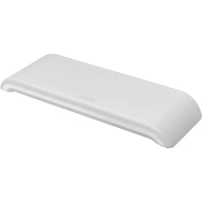Imagen de Leitz Reposamuñecas Ajustable para Ratón, Almohadilla de Sobremesa con Acolchado Espuma, Mano Izquierda y Derecha, Gama Ergo Cosy, Gris Claro, 64830085