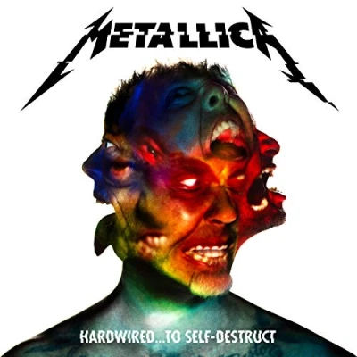 Imagen de Hardwired…To Self Destruct (Edición limitada naranja) [Vinilo]