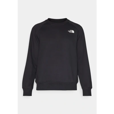 Imagen de The North Face Raglan Redbox CREW Forro polar, Hombre, Talla: XS, Black