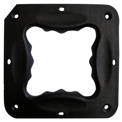 Imagen de Adam Hall Hardware 3403 Asa de plástico negro