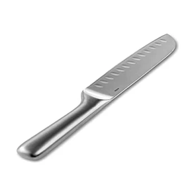 Imagen de Alessi Mami Cuchillo santoku pequeño, Acero