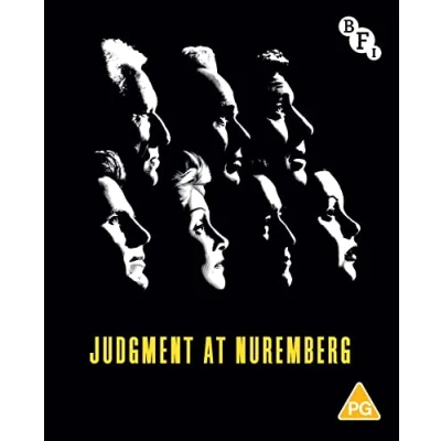 Imagen de Judgment at Nuremberg (1 Disc Blu ray) [Reino Unido] [Blu ray]