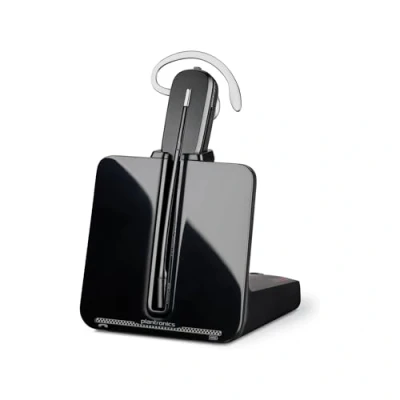 Imagen de Auricular DECT inalámbrico CS540/Convertible (3 estilos de uso) un solo oído (mono)/Conexión a teléfono escritorio/Micrófono con reducción ruido/Exclusivo Amazon