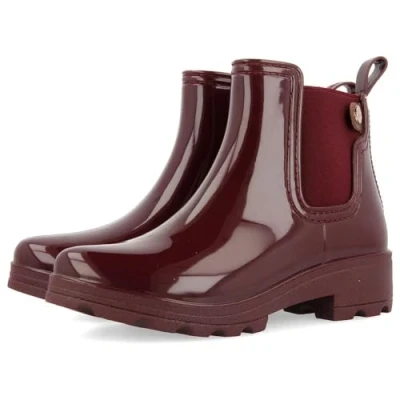 Imagen de Gioseppo Botines, Mujer, Talla: 40, Burgundy Zapatos