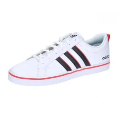 Imagen de adidas Vs Pace 2.0 Shoes, Zapatillas Hombre, Cloud White Core Black Bright Red, 36 EU