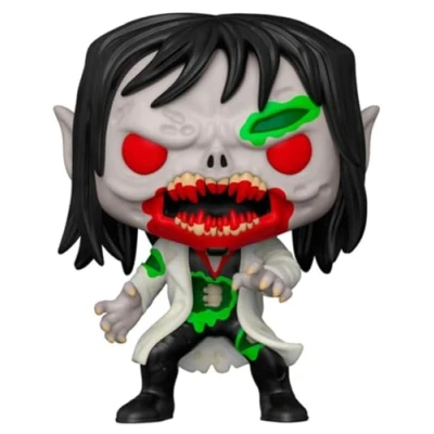 Imagen de Funko Pop! Marvel Zombies #763 Morbius Zombie 2021 Spring Convention Exclusive