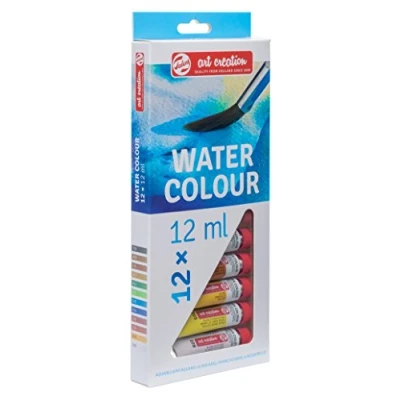 Imagen de Talens Art Creation Set de acuarelas 12 x ml