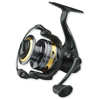 Imagen de Quick Impressa 4S 4000S FD 3+1bb IGSP Carrete de pesca