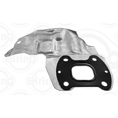 Imagen de ELRING 903.501 Junta Colector de Escape con chapa protección térmica OPEL: Corsa E Hatchback, Astra K Hatchback