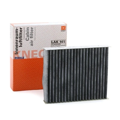 Imagen de MAHLE ORIGINAL LAK 141 Filtro de habitáculo carbón activado 175,0 30,0 ALFA ROMEO: 147, 156 Berlina, GT