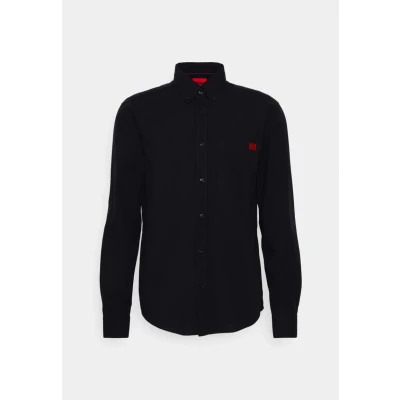 Imagen de HUGO Evito Camisa, Hombre, Talla: XL, Black