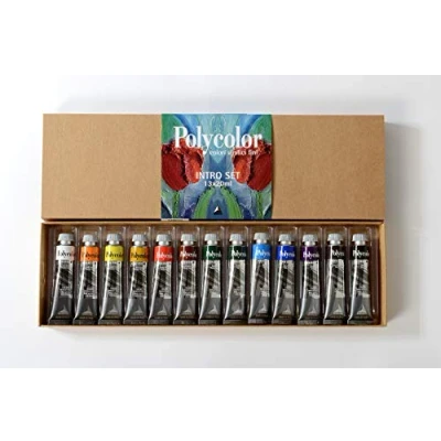 Imagen de MAIMERI Polycolor Intro Caja Cartón. 13X20 ml