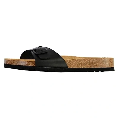 Imagen de Scholl Simon Sandalias planas, Hombre, Talla: 43, Black Zapatos