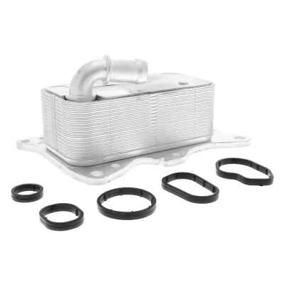 Imagen de VEMO V30 60 0007 Radiador de Aceite con junta EXPERT KITS + MERCEDES BENZ: Vito Mixto, GLK, Clase C Berlina, JEEP: Compass, Patriot