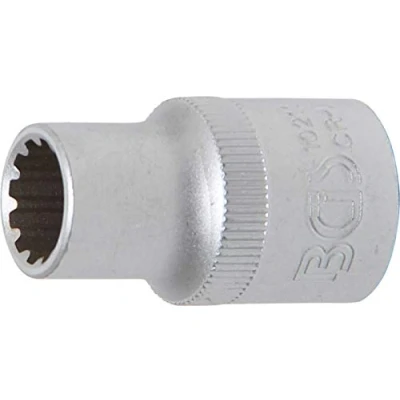 Imagen de BGS 10211 Llave de vaso Gear Lock entrada 12,5 mm (1/2&quot;) 11