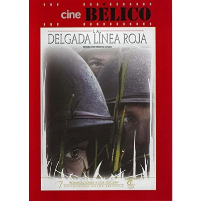 Imagen de La Delgada Línea Roja (The Thin Red Line) [DVD]
