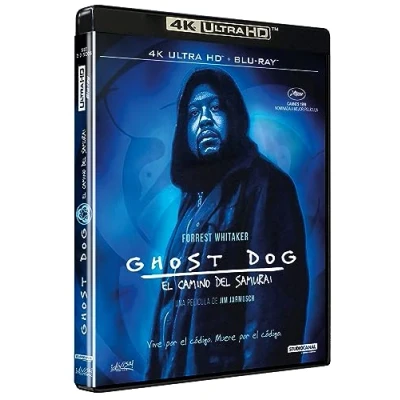 Imagen de Ghost Dog: El Camino del Samurai (Ghost the Way of Samurai) (4K UHD + Blu ray)