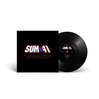 Imagen de Fat Lip/in Too Deep/Still Waiting... (Ltd. 10&quot; Lp) [Vinilo]