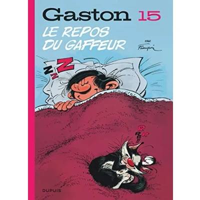 Imagen de Gaston. Vol. 15. Le Repos Du Gaffeur