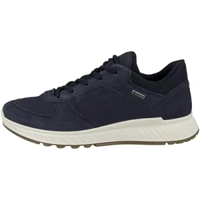 Imagen de Ecco Exostride W Low GTX, Zapatillas De Deporte para Exterior Mujer, Night Sky, 35 EU