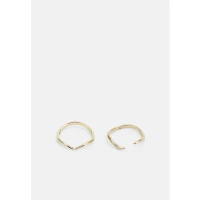 Imagen de Skagen SET Anillo goldcoloured, Mujer, Talla: 50, Gold coloured