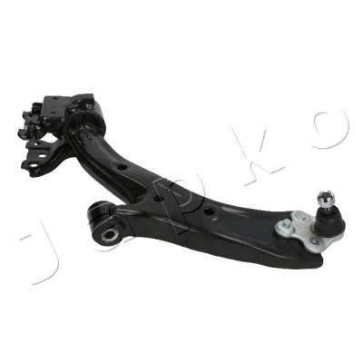 Imagen de JAPKO 72438L Barra oscilante, suspensión de ruedas Eje delantero, izquierda, debajo Brazo oscilante transversal HONDA: CR V 3