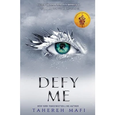 Imagen de Defy Me: TikTok Made Me Buy It! the most addictive YA fantasy series of year: 5 (Shatter Me)
