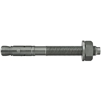 Imagen de fischer anclaje de perno FAZ II Plus 10/100 R, acero inoxidable alta capacidad carga, pernos para sujetadores cargas pesadas y estructuras acero, aprobación sísmica