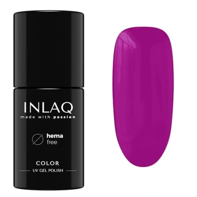 Imagen de INLAQ® Esmalte de Uñas Semi Permanente Sin Hema Gel UV Lavender Studio