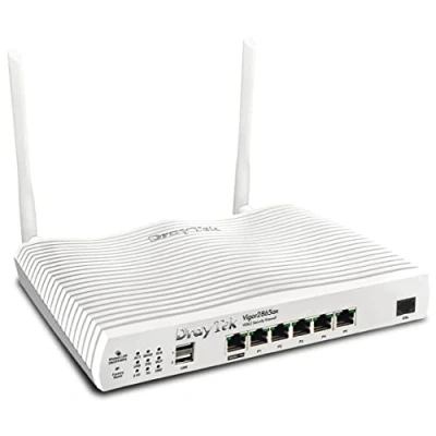 Imagen de DrayTek Vigor2865ax Dual WAN VPN Firewall Router (Anex B)