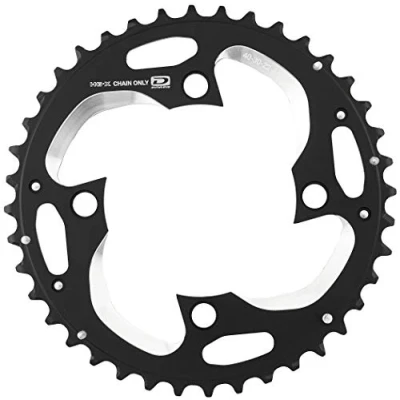 Imagen de Shimano Y1NV98010 Plato 30D M782 Xt Triple 10V.