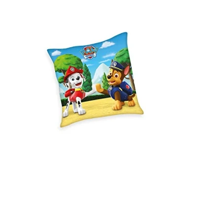 Imagen de Herding Paw Patrol Cojín Decorativo (40 x 40 cm, poliéster)