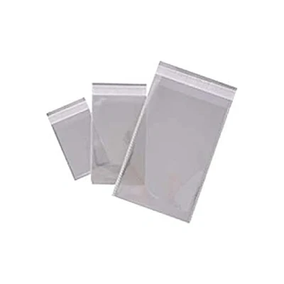 Imagen de APLI 16222 Bolsas polipropileno con cierre adhesivo 250 x 330 mm 100 u.