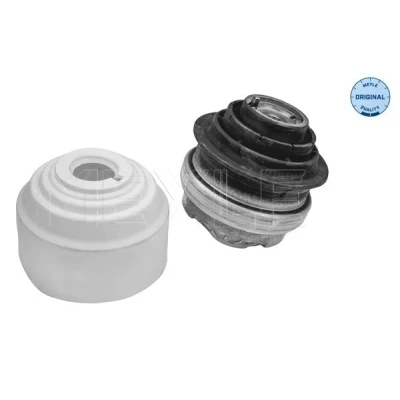 Imagen de MEYLE 014 024 0158 Soporte de motor ORIGINAL Quality hidráulico con caperuza protectora /fuelle MERCEDES BENZ: Clase E Berlina, S Coupé