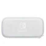 Imagen de Nintendo Switch Lite Set Accesorios (Funda + protector LCD)