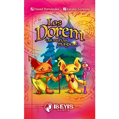 Imagen de Ibeyis Games Los Dorem &amp; Las runas Mágicas