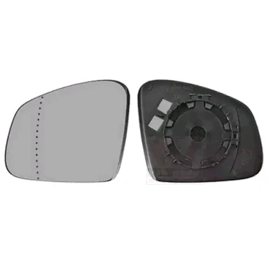 Imagen de VAN WEZEL 4368831 Cristal de Espejo izquierda SMART: Fortwo III Coupé, Forfour II Hatchback