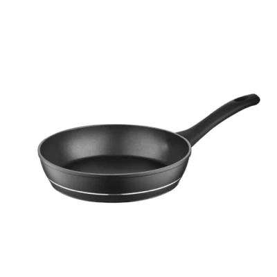 Imagen de Florina Sartén de Aluminio I 26 cm Diámetro Sartenes Induccion DELUX Revestimiento Antiadherente Anti Rasguños con Fondo Inducción Adecuada para Cocina Inducción, Gas, Eléctrica