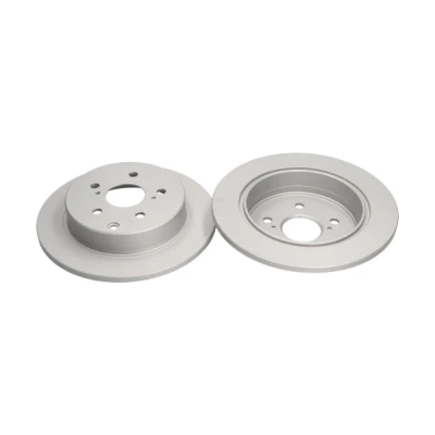Imagen de KAVO PARTS BR 9537 C Disco de freno 290 12 5 114 macizo revestido TOYOTA: Prius Plus