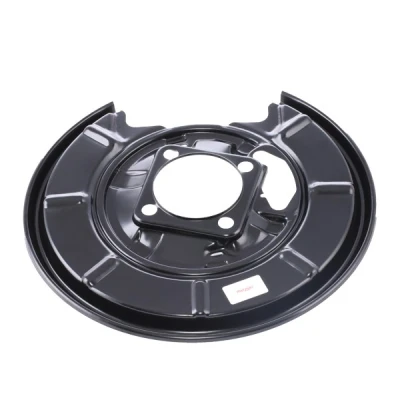 Imagen de METZGER 6115037 Chapa Protectora de Disco Freno Eje trasero izquierda MERCEDES BENZ: Clase B