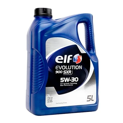 Imagen de Aceite Lubricante de Motor Elf Evolution 900 SXR 5W 30 5 Litros