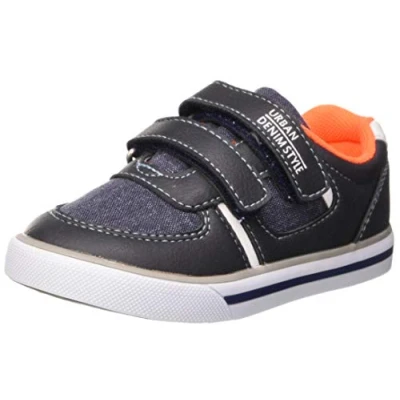 Imagen de Chicco, Zapatillas Niño con Doble Velcro, Zapatos de Deporte Cómodos, Flexibles y Transpirables, Ideales para Primavera, Otoño e Invierno, Chico
