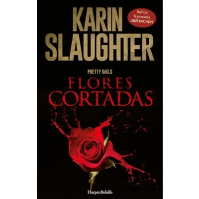 Imagen de Flores cortadas (Nueva Edición) (HARPER BOLSILLO)