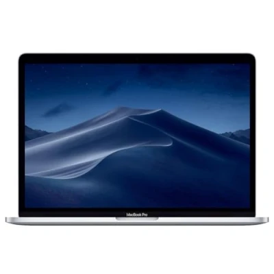 Imagen de 2018 Apple MacBook Pro con 2.3GHz Intel Core i5 (13 pulgadas, 8GB RAM, 512GB SSD de Almacenamiento) (QWERTY English) Plata (Reacondicionado)