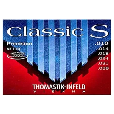 Imagen de Thomastik Cuerdas para Guitarra Clásica Cassic S Series juego KF110