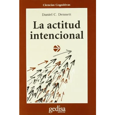 Imagen de La actitud intencional (SIN COLECCION)