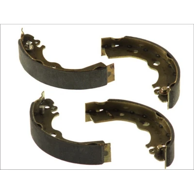 Imagen de ABE C01042ABE Zapatas de Freno Eje trasero 180 31 TOKICO NISSAN: SUNNY 3, 100NX