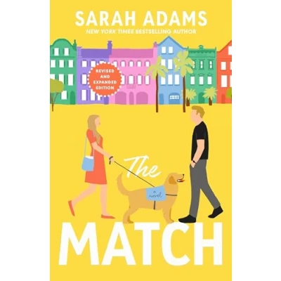 Imagen de The Match Sarah Adams (autor)